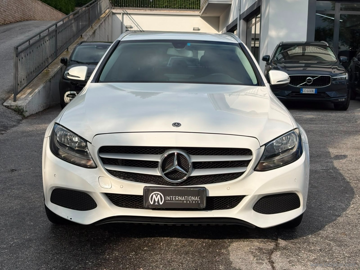 C 220 d S.W. 4Matic Auto Sport - immagine 2