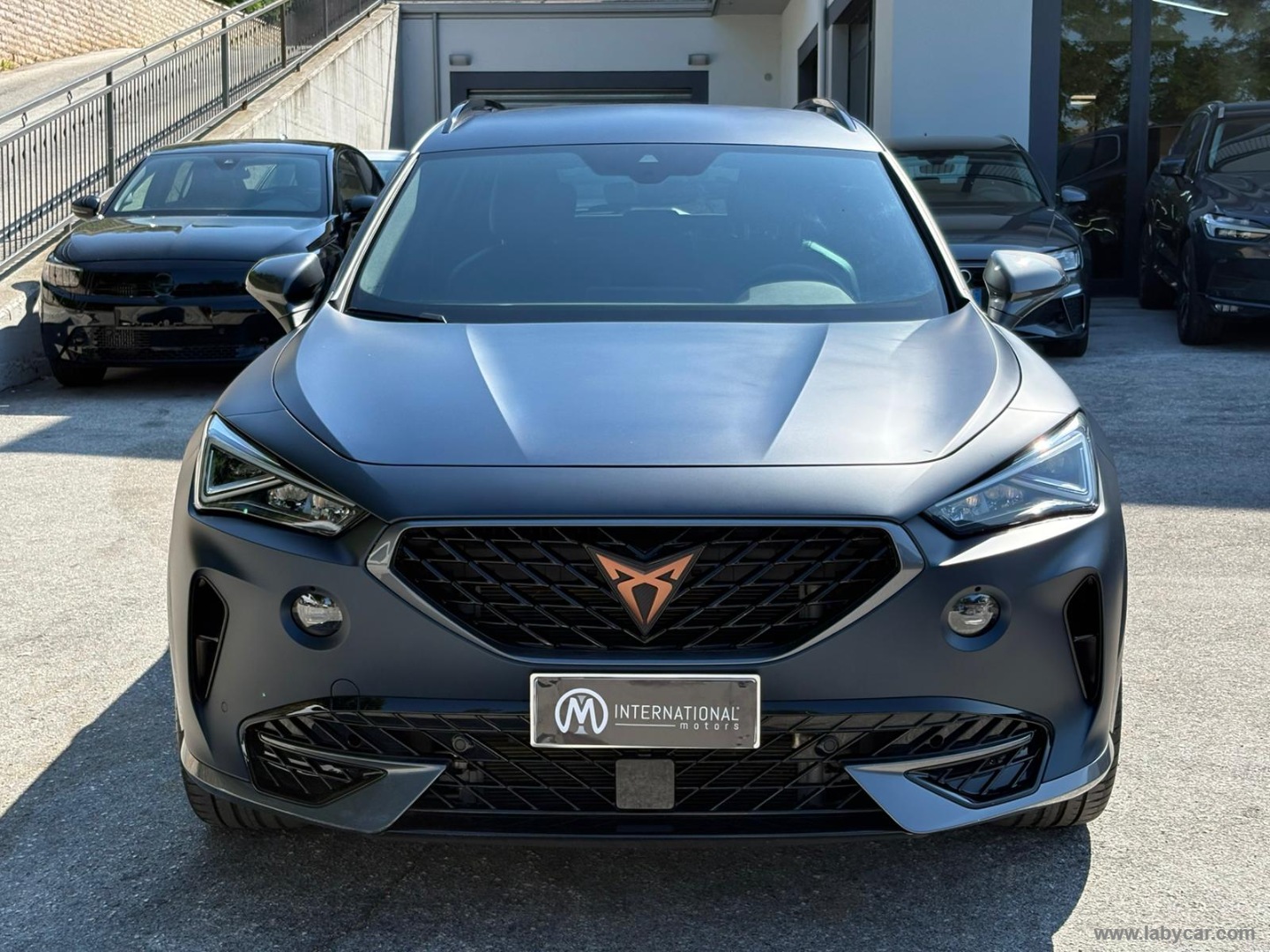 CUPRA Formentor 1.4 e-Hybrid DSG - Immagine 2