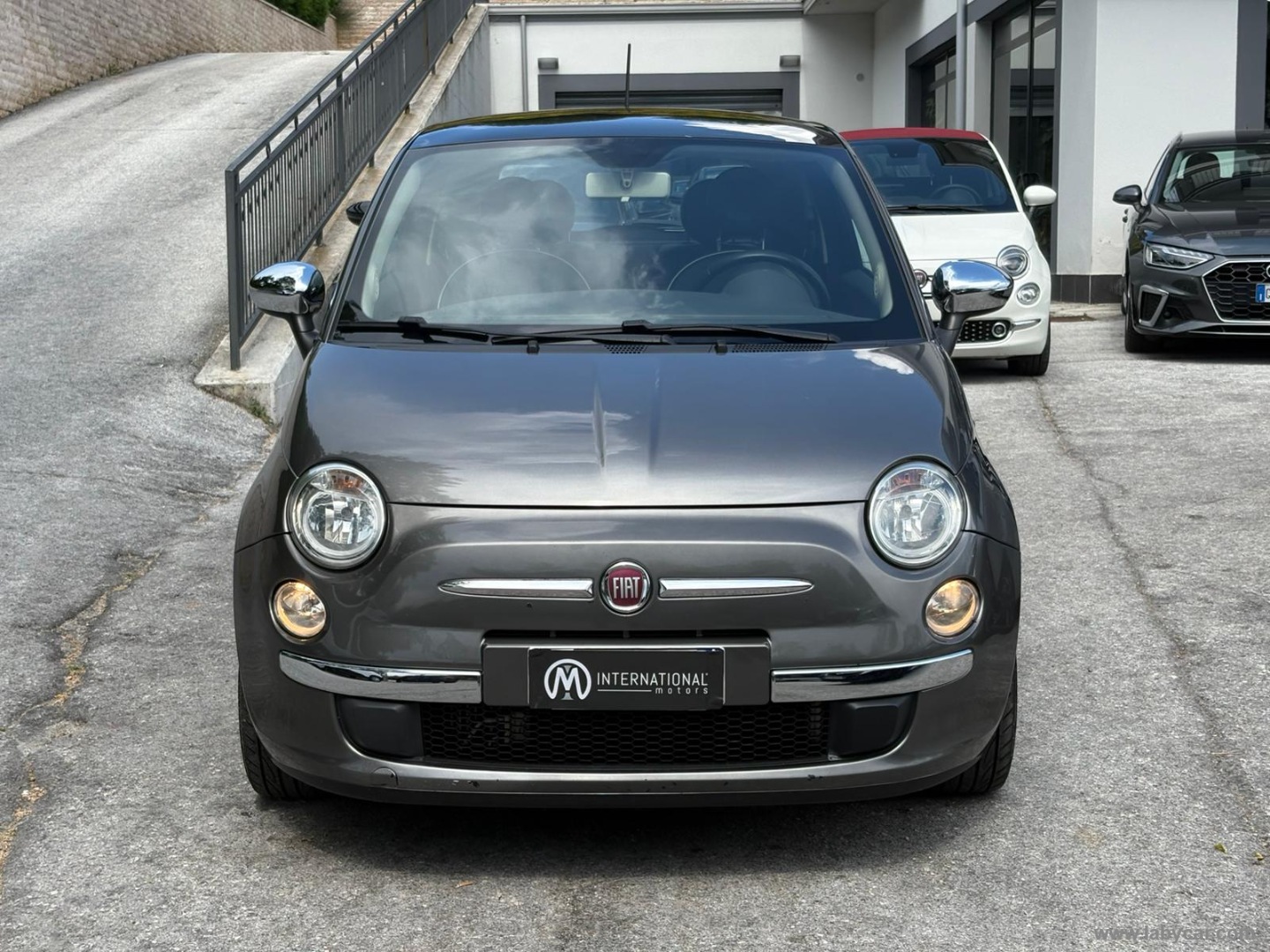 Fiat 500 1.3 Multijet 95 CV Lounge - Immagine 2