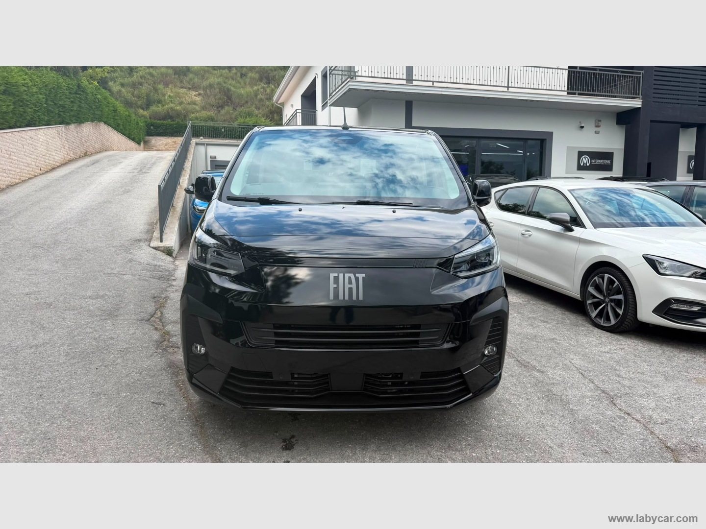 Fiat Ulysse 2.2 Multijet 180 CV S&S AT8 L3 - Immagine 2