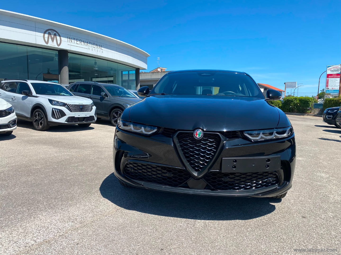 Alfa Romeo Tonale 1.5 130 CV MHEV TCT7 Sprint - Immagine 2
