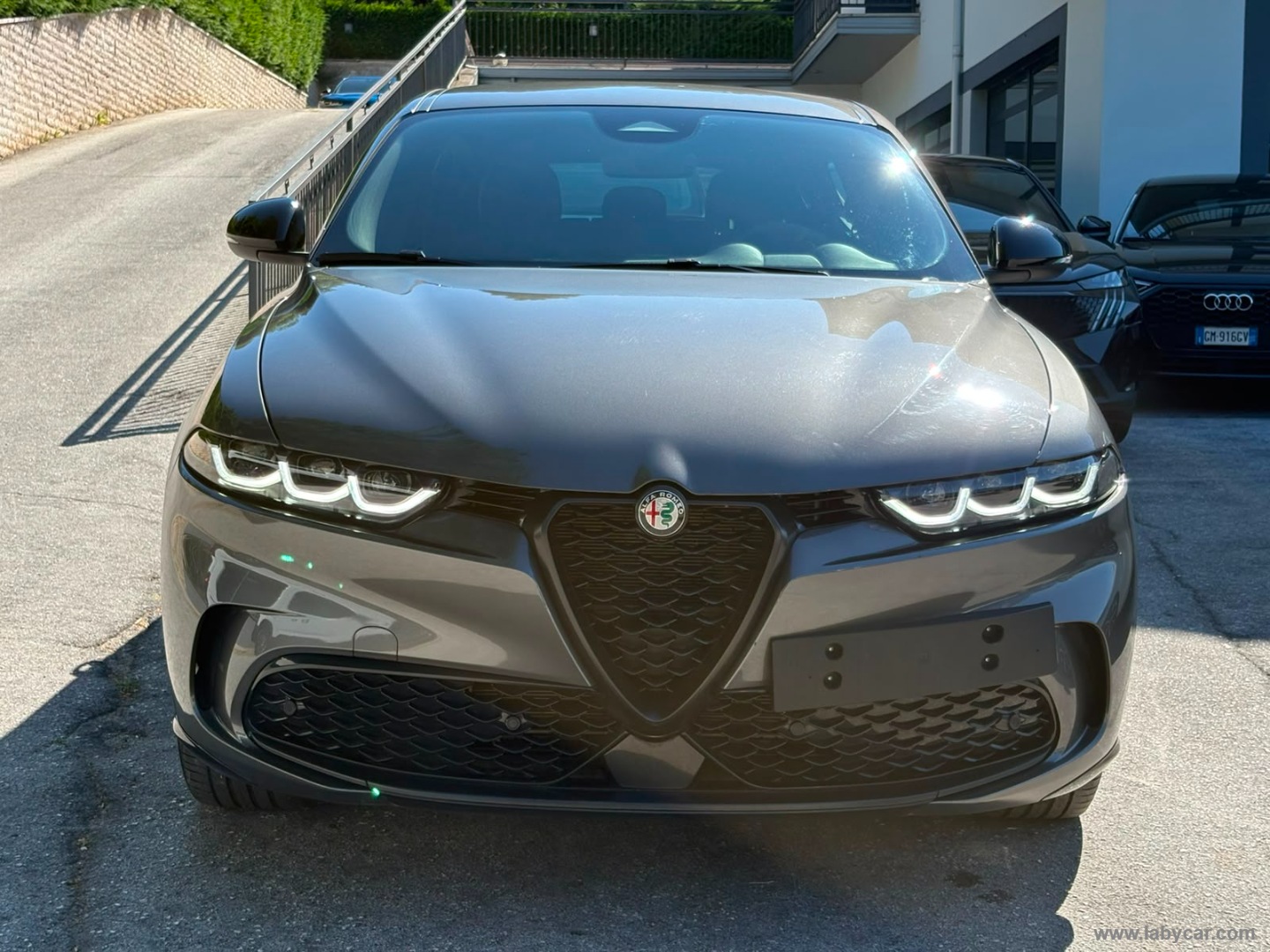 Alfa Romeo Tonale 1.5 130 CV MHEV TCT7 Sprint - Immagine 2