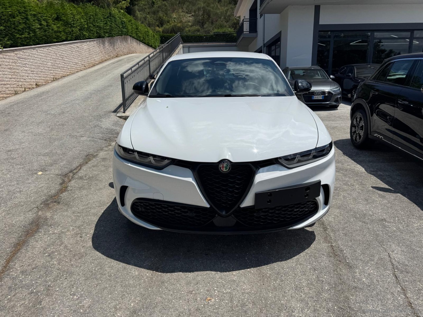 Alfa Romeo Tonale 1.5 130 CV MHEV TCT7 Sprint - Immagine 2