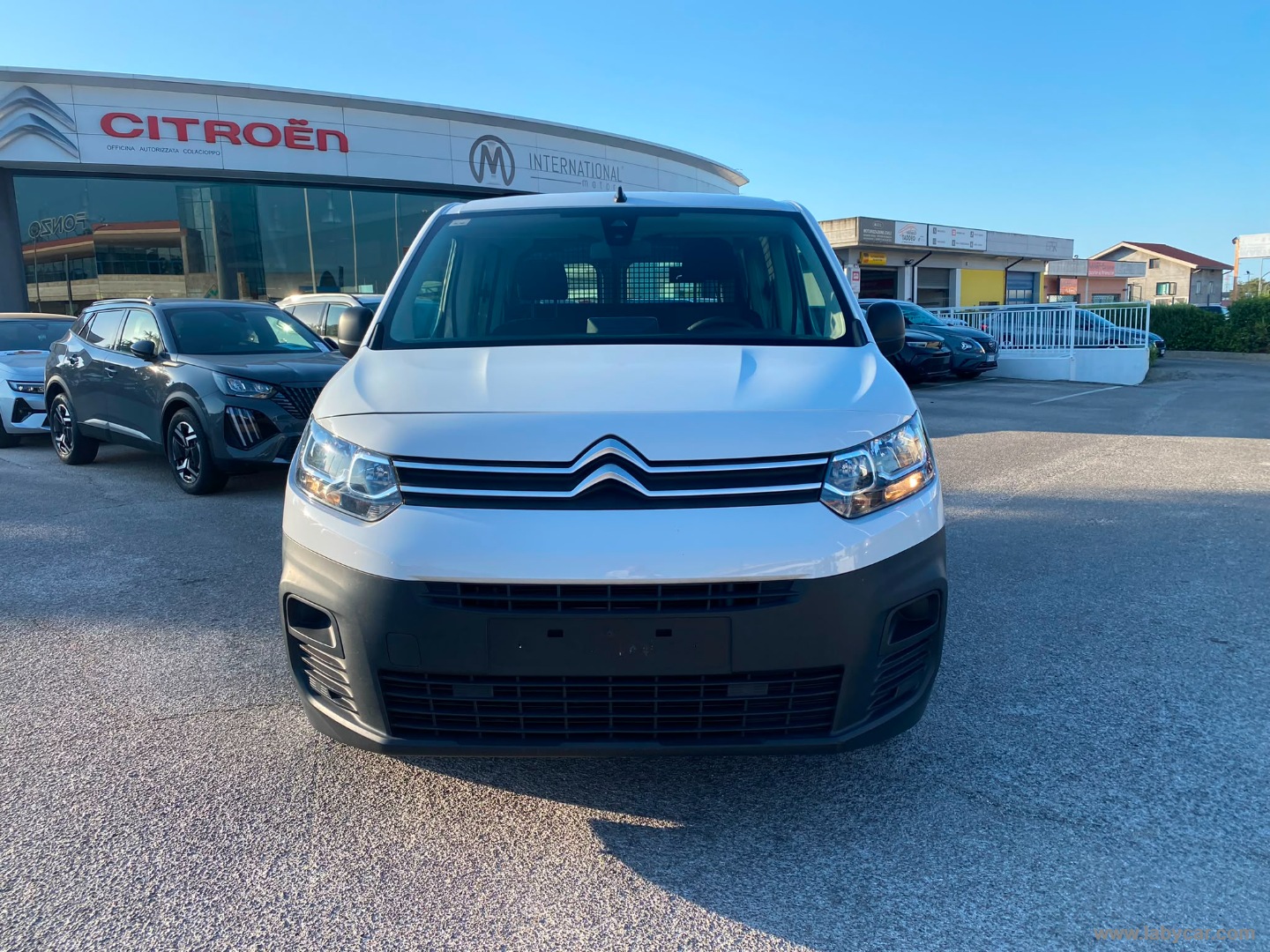 Citroën BERLINGO BlueHDi 100 S&S Combi Live - Immagine 2