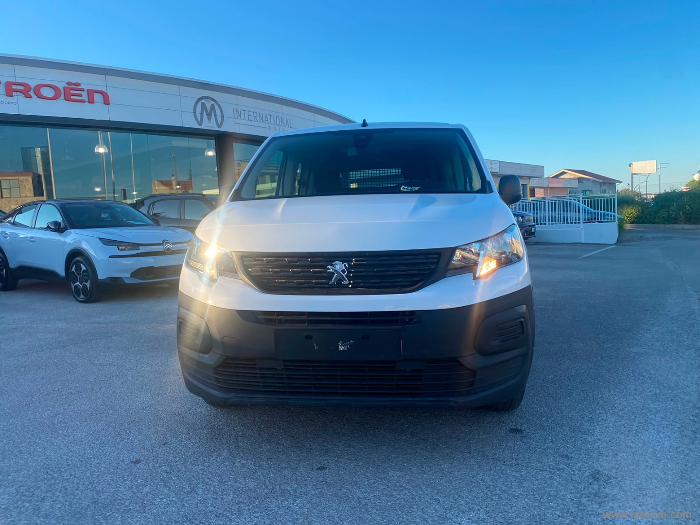 Peugeot Rifter BlueHDi 100 S&S Active Pack Std - Immagine 2