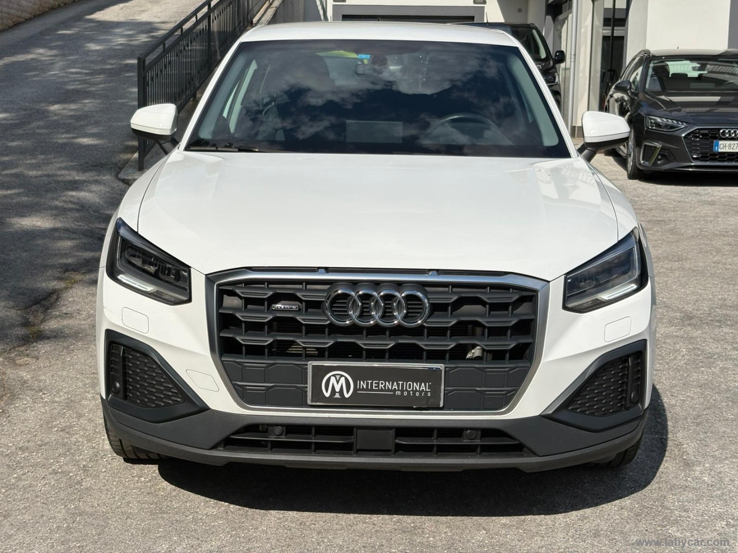 Audi Q2 35 TDI quattro S tronic Admired - Immagine 2