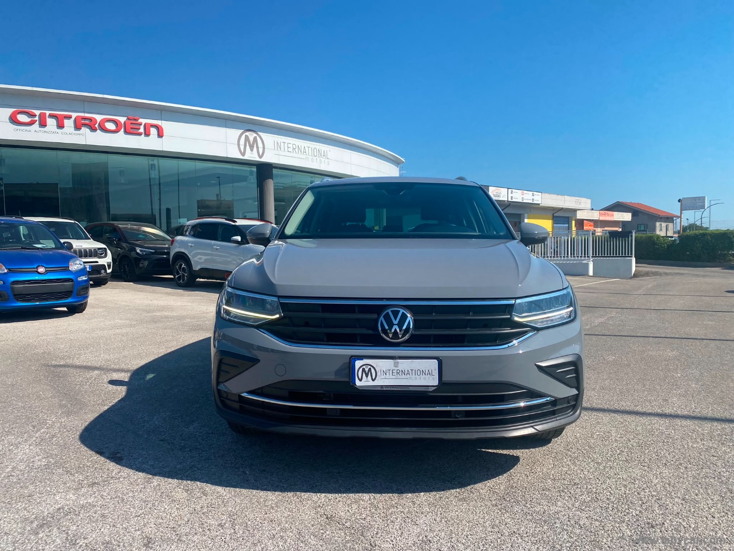 Tiguan 1.5 TSI 150CV ACT Life - immagine 2