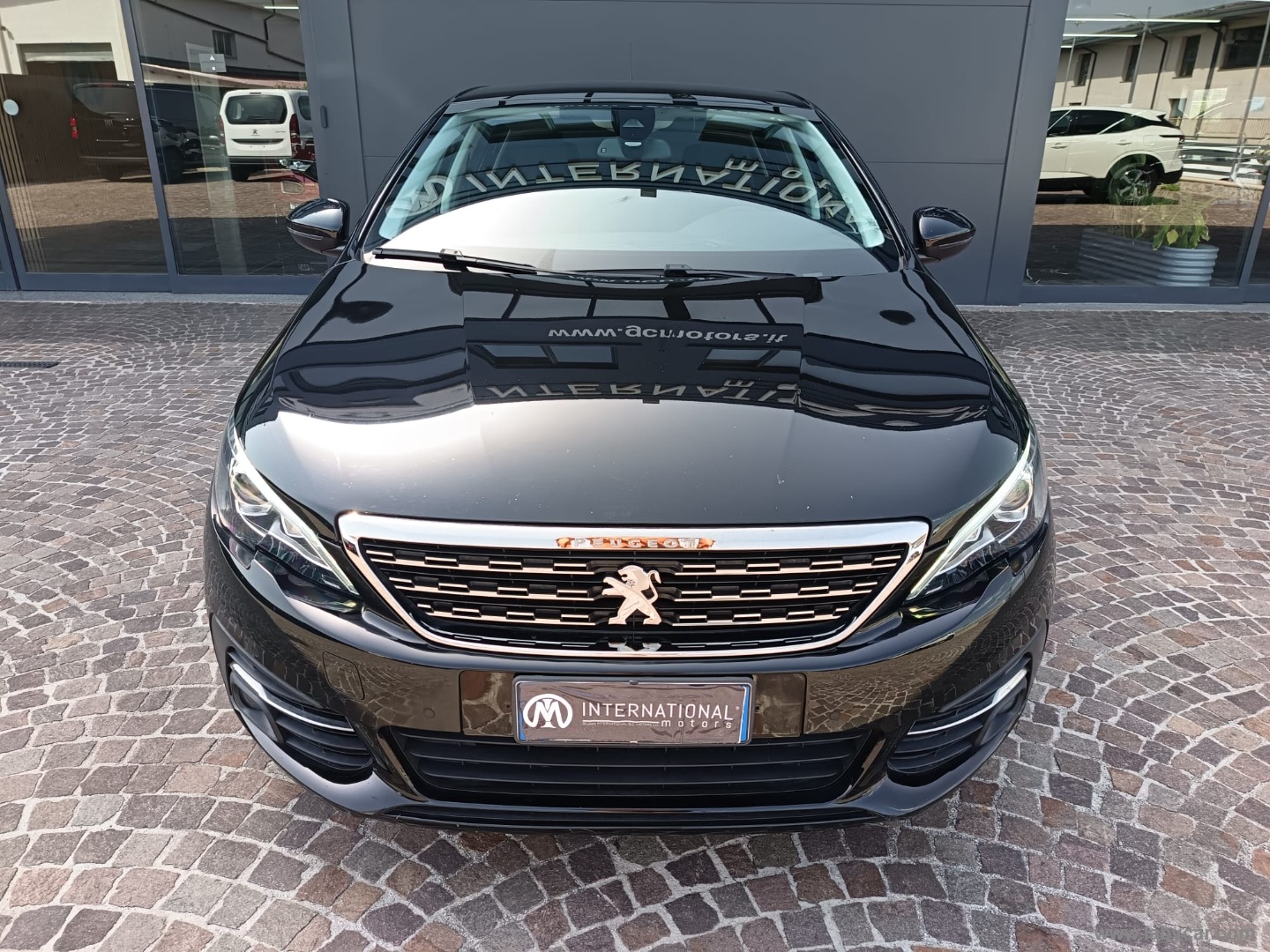 Peugeot 308 PureTech Turbo 130 S&S Allure - Immagine 2