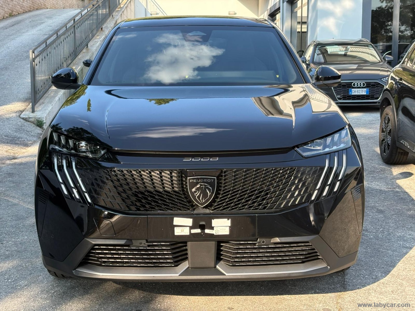 Peugeot 3008 Hybrid 145 e-DCS6 GT - Immagine 2