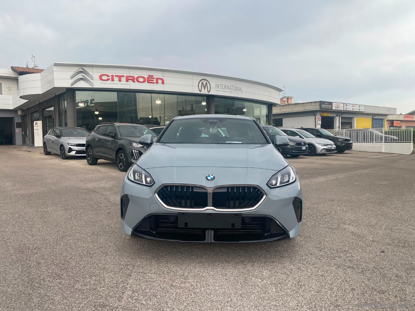 BMW Serie 1 120 48V 5p. MSport - Immagine 2