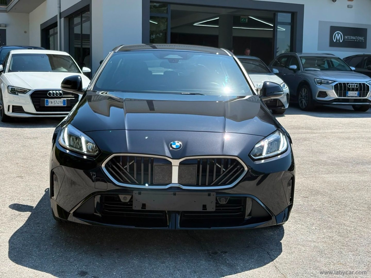 BMW Serie 1 120 48V 5p. MSport - Immagine 2