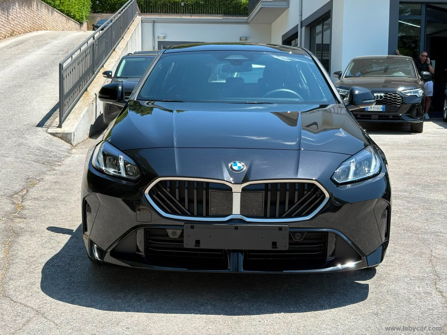 BMW Serie 1 120 48V 5p. MSport - Immagine 2
