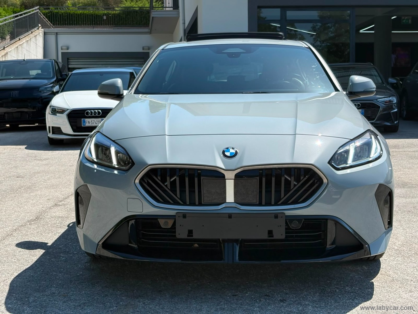 BMW Serie 1 120 48V 5p. MSport - Immagine 2