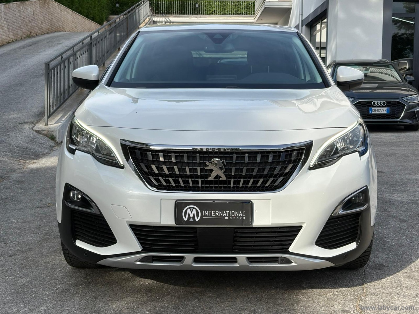 Peugeot 3008 BlueHDi 150 S&S Allure - Immagine 2