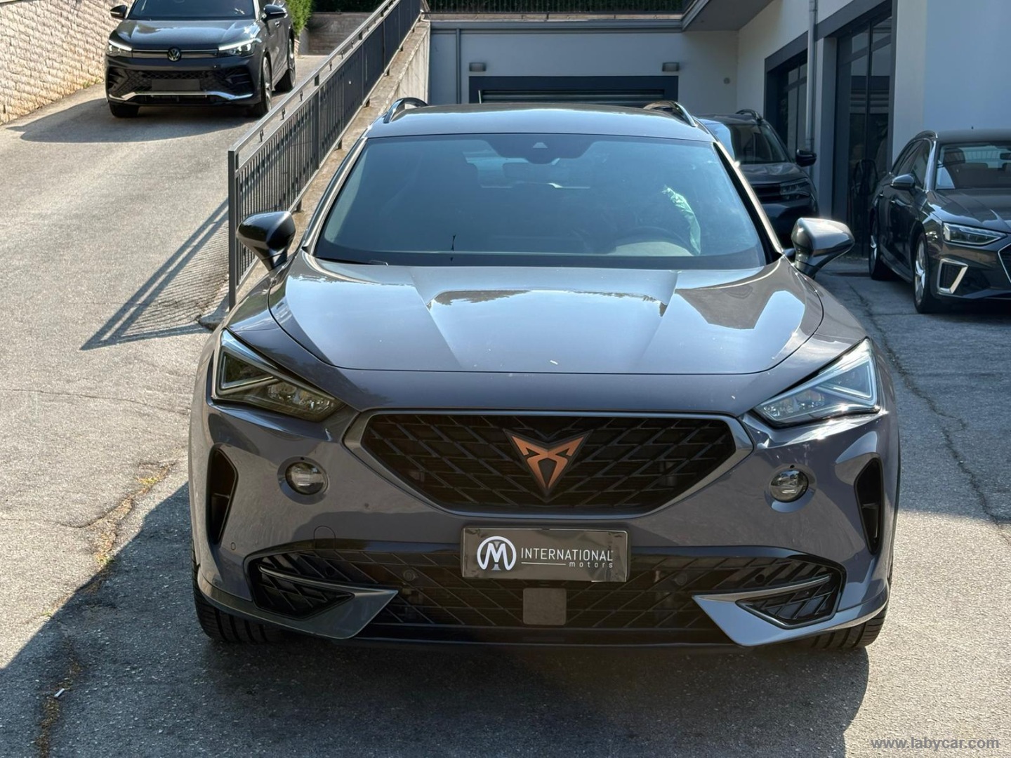 CUPRA Formentor 1.4 e-Hybrid DSG VZ - Immagine 2