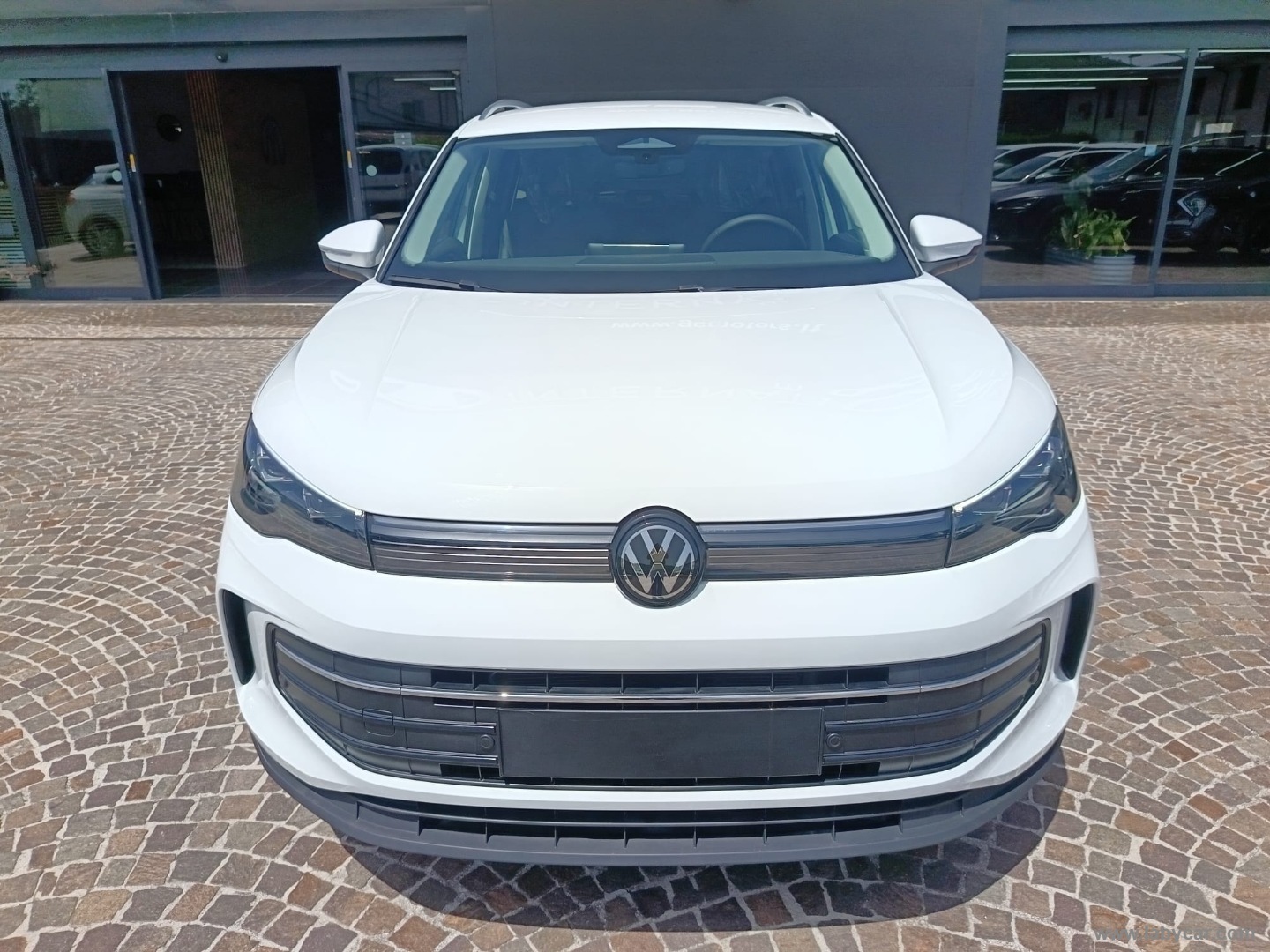 Volkswagen Tiguan 2.0 TDI 193 CV DSG 4M. Edit. Pl. - Immagine 2