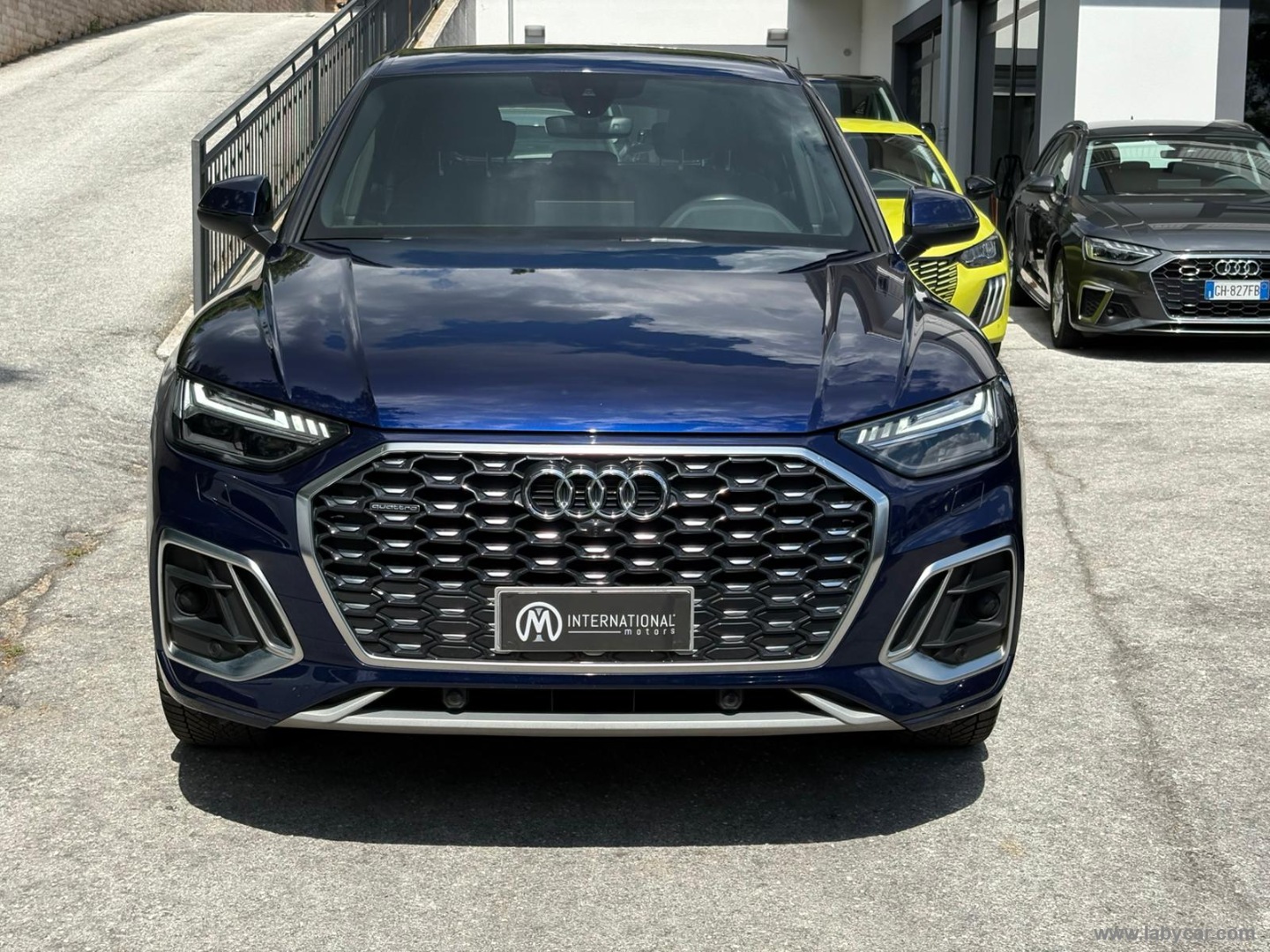 Audi Q5 SPB 40 TDI quattro S tr. S line plus - Immagine 2