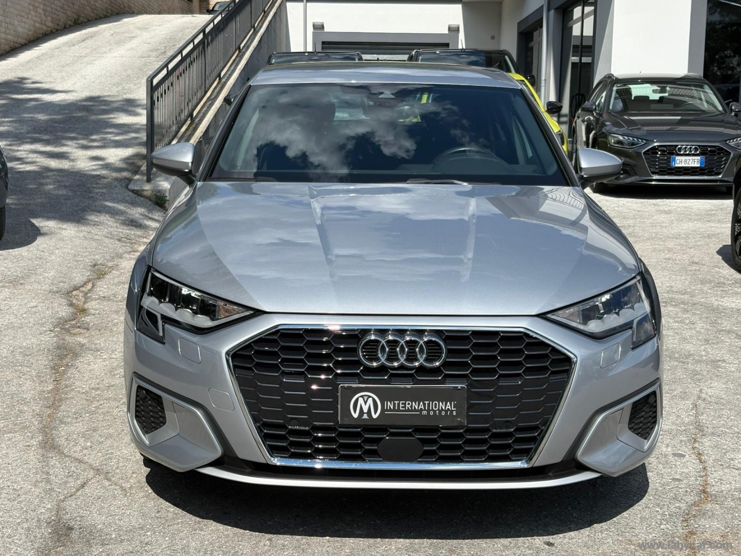 Audi A3 SPB 35 TFSI Business Advanced - Immagine 2