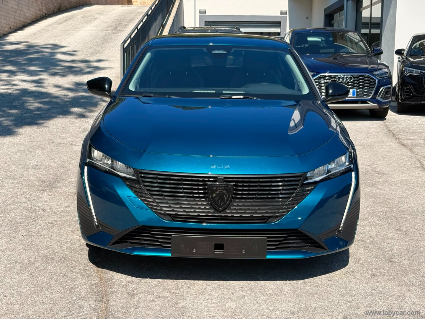 Peugeot 308 PureTech Turbo 130 S&S Allure - Immagine 2