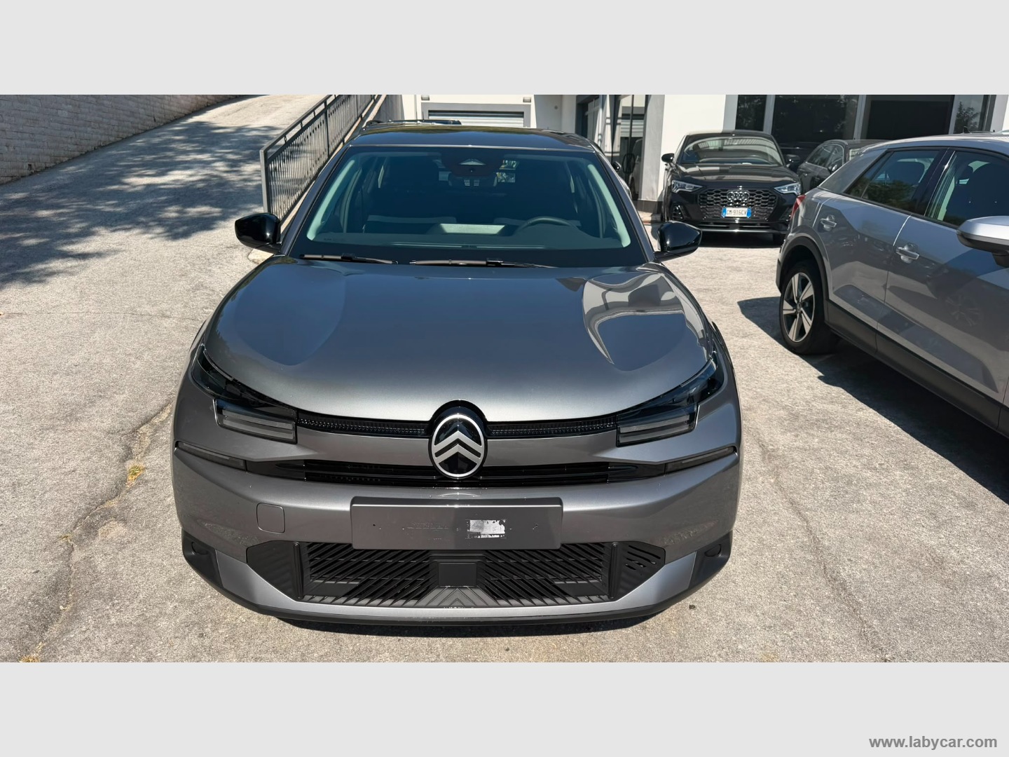 Citroën C4 Hybrid 110 e-DCS6 You - Immagine 2