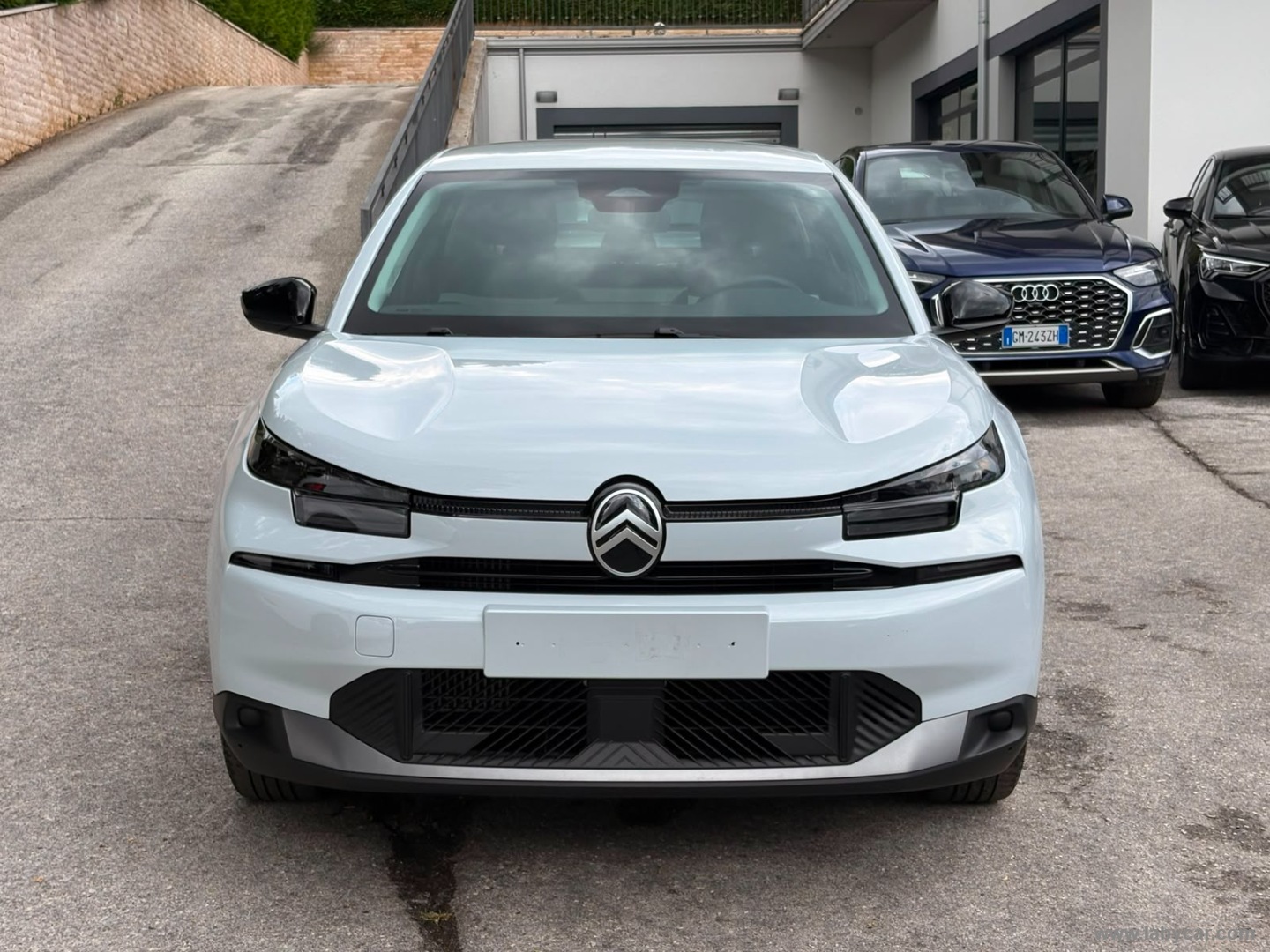Citroën C4 Hybrid 110 e-DCS6 You - Immagine 2