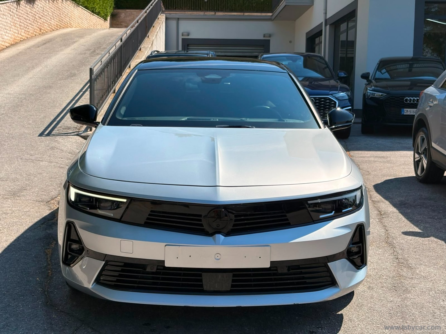 Opel Astra 1.2 Turbo 130 CV AT8 GS - Immagine 2