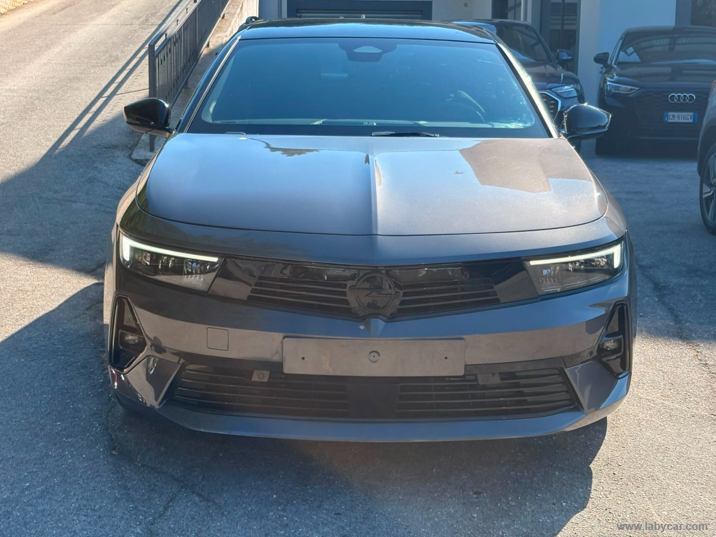 Opel Astra 1.6 PHEV 180 CV AT8 GS - Immagine 2