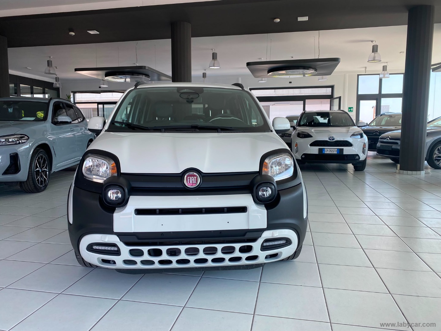 Fiat Panda 1.0 FireFly S&S Hybrid Pandina - Immagine 2