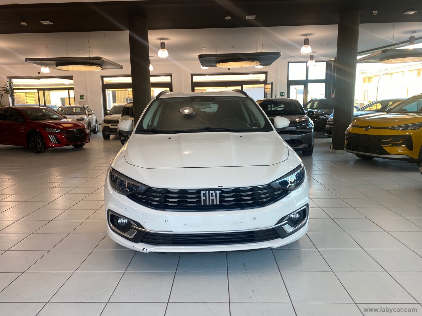 Fiat Tipo 1.6 Mjt S&S SW City Life - Immagine 2