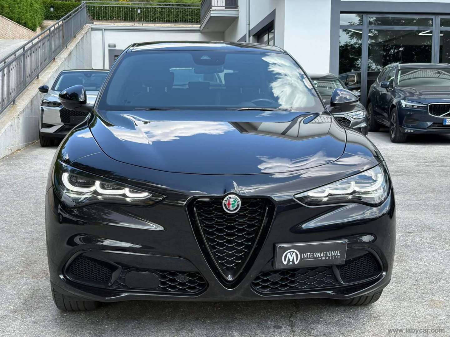 Alfa Romeo Stelvio 2.2 T.diesel 210CV AT8 Q4 Sprint - Immagine 2