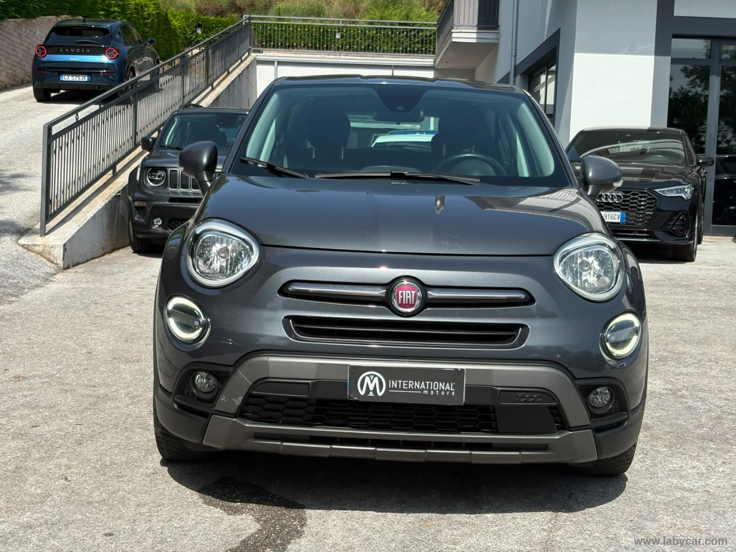 Fiat 500X 1.3 M.Jet 95 CV City Cross - Immagine 2