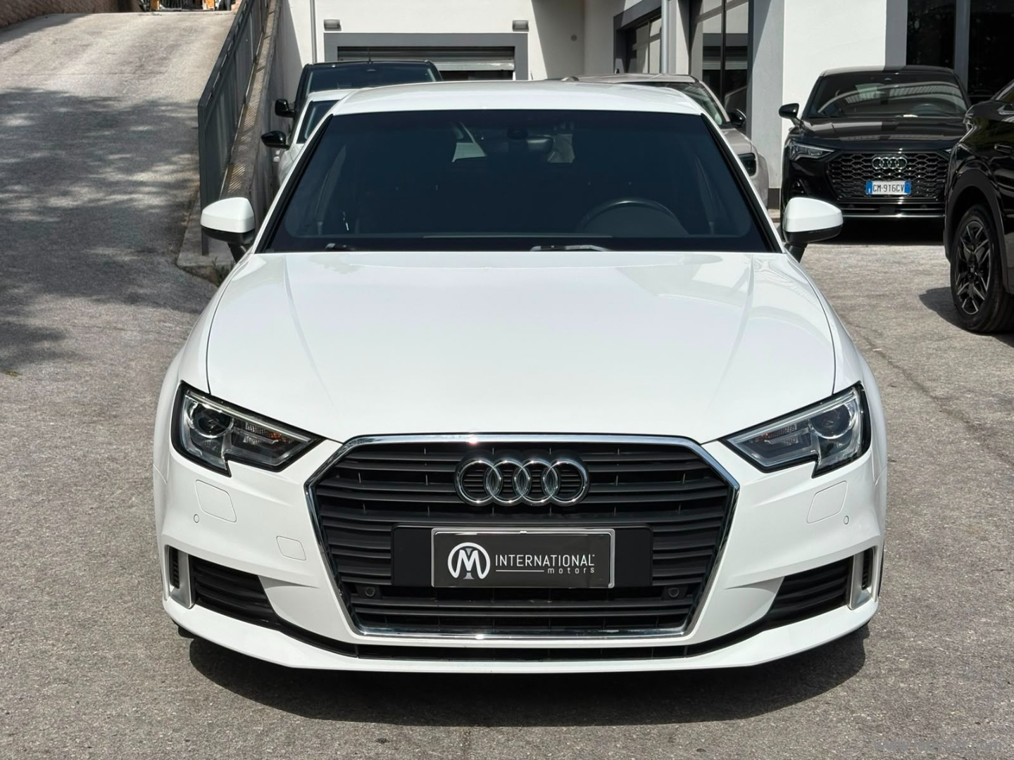 Audi A3 SPB 2.0 TDI Sport - Immagine 2