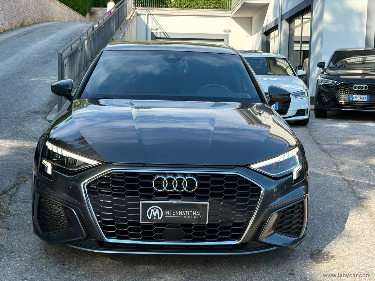 Audi A3 SPB 30 TDI S tronic S line edition - Immagine 2