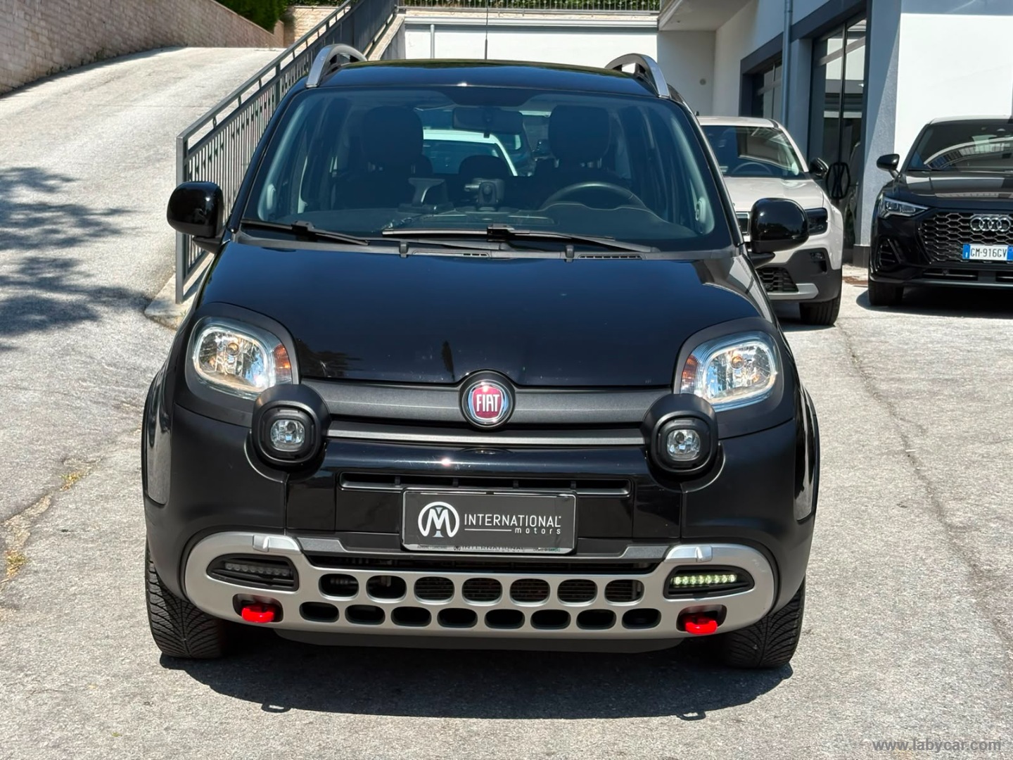 Fiat Panda Cross 0.9 TwinAir Turbo S&S 4x4 - Immagine 2