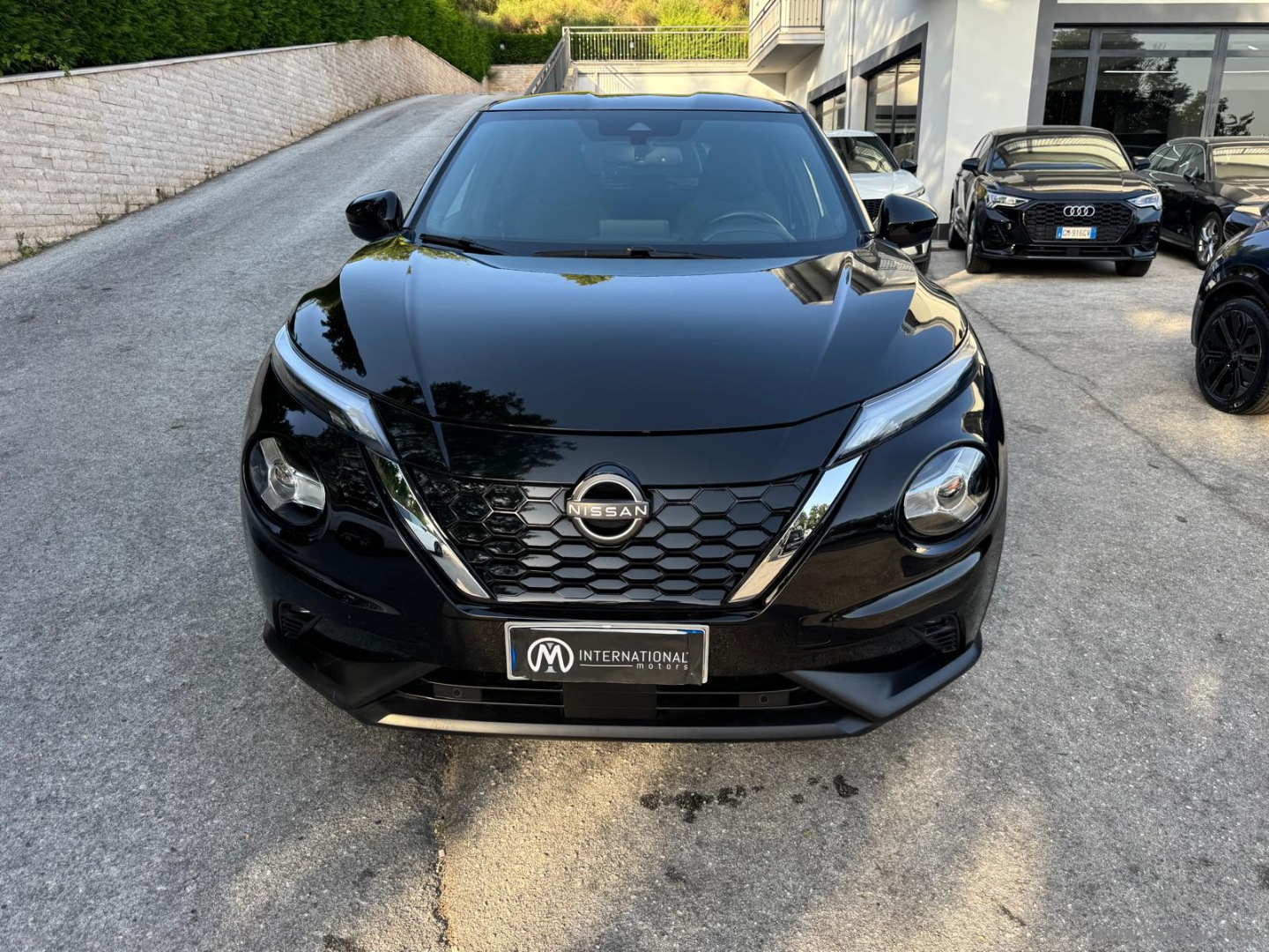 Nissan Juke 1.6 HEV N-Connecta - Immagine 2