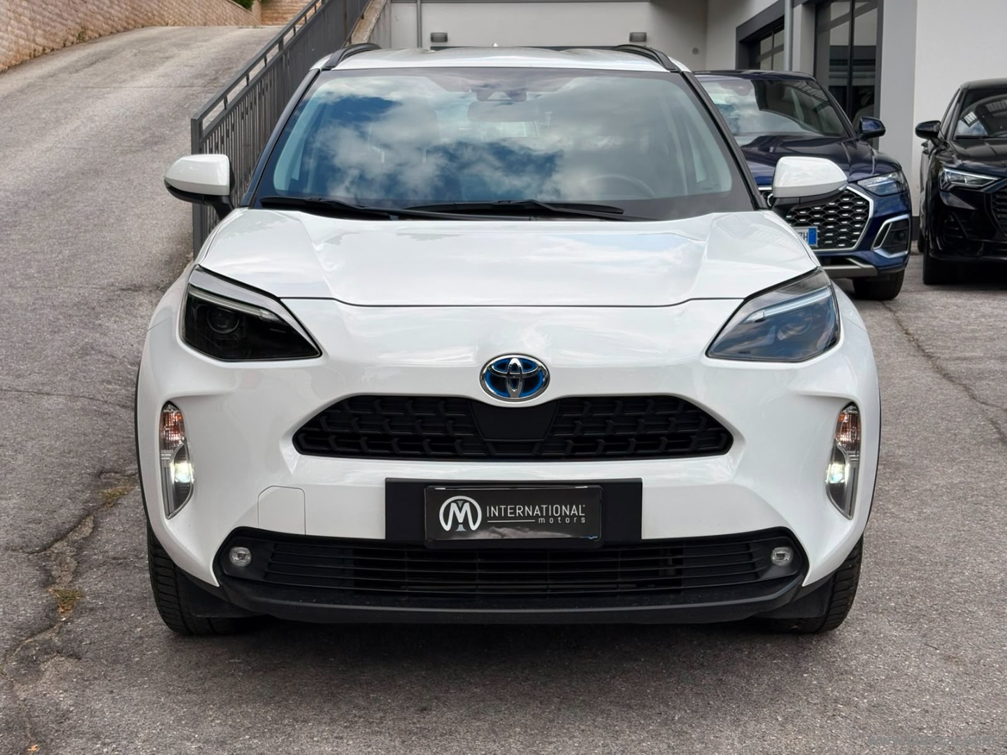 Toyota Yaris Cross Cross 1.5 Hybrid 5p. E-CVT Active - Immagine 2