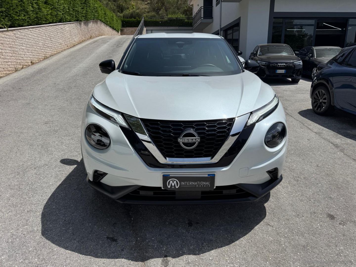 Nissan Juke 1.0 DIG-T 114 CV Tekna - Immagine 2