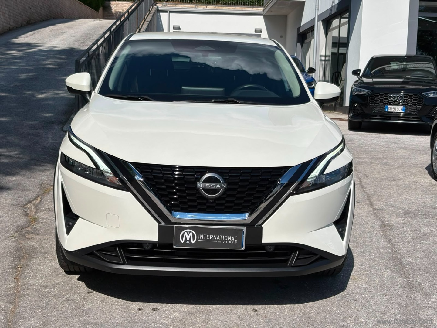 Nissan Qashqai MHEV 140 CV N-Connecta - Immagine 2