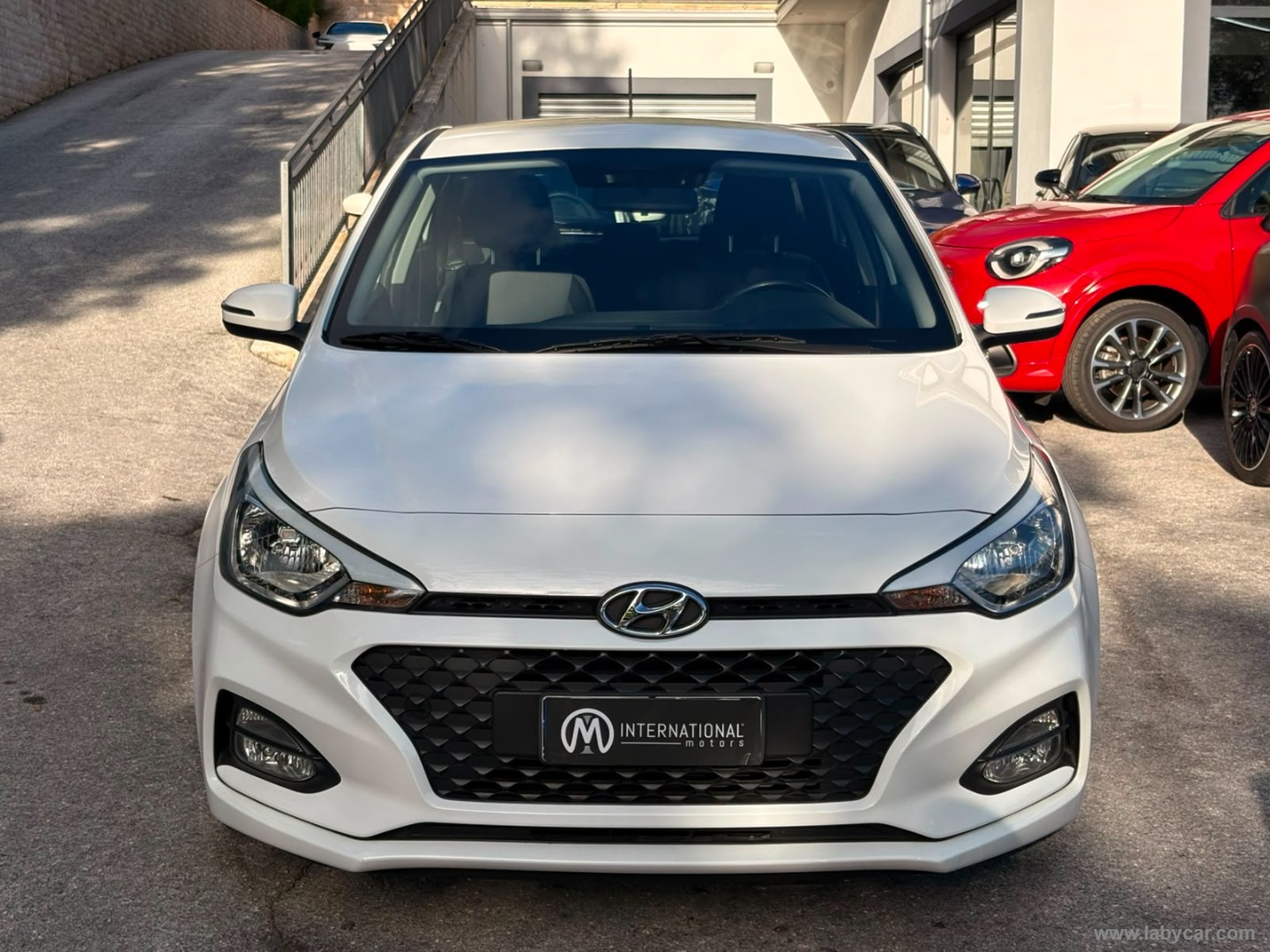 Hyundai i20 1.2 5p. Advanced - Immagine 2