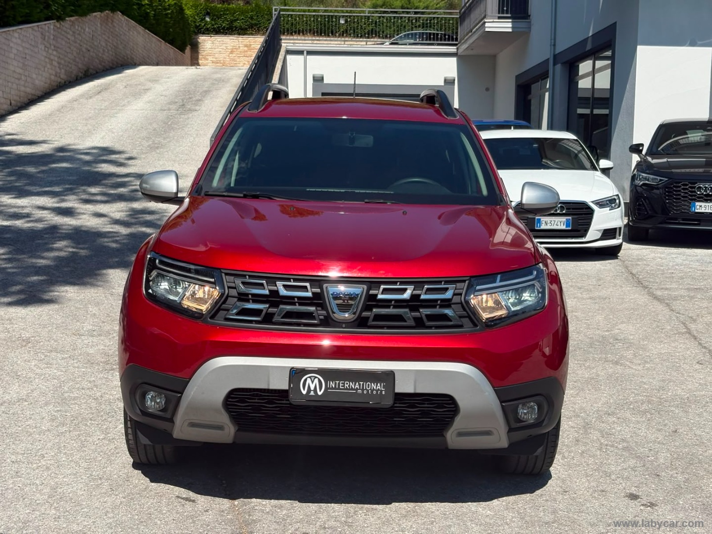 Dacia Duster 1.0 TCe GPL 4x2 Prestige - Immagine 2