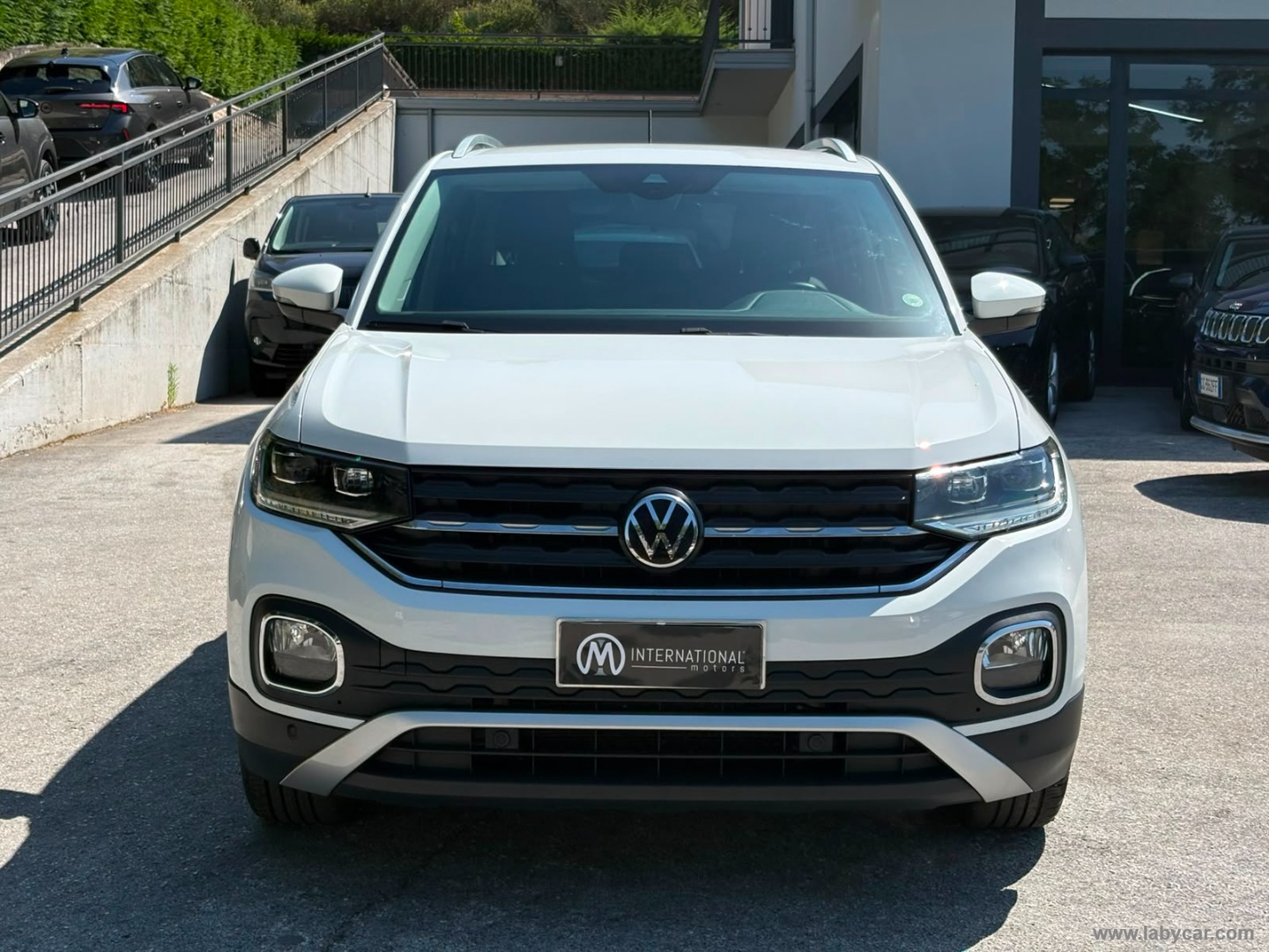 Volkswagen T-Cross 1.0 TSI 110 CV Advanced - Immagine 2