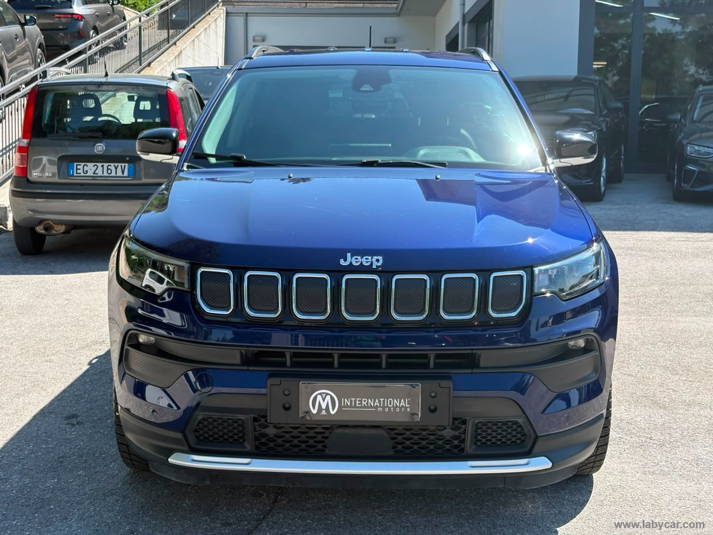 Jeep Compass 1.6 Mjt II 2WD Limited - Immagine 2