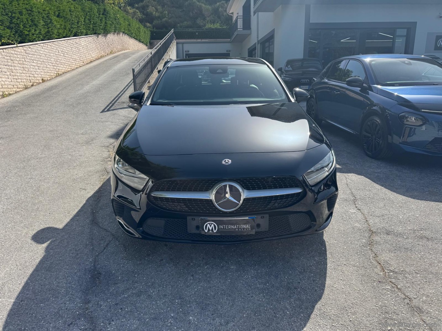 Mercedes-Benz Classe A A 180 d Automatic Business - Immagine 2