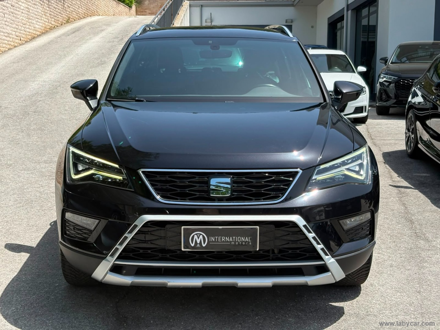 SEAT Ateca 2.0 TDI 190CV 4DRIVE DSG XCELLENCE - Immagine 2