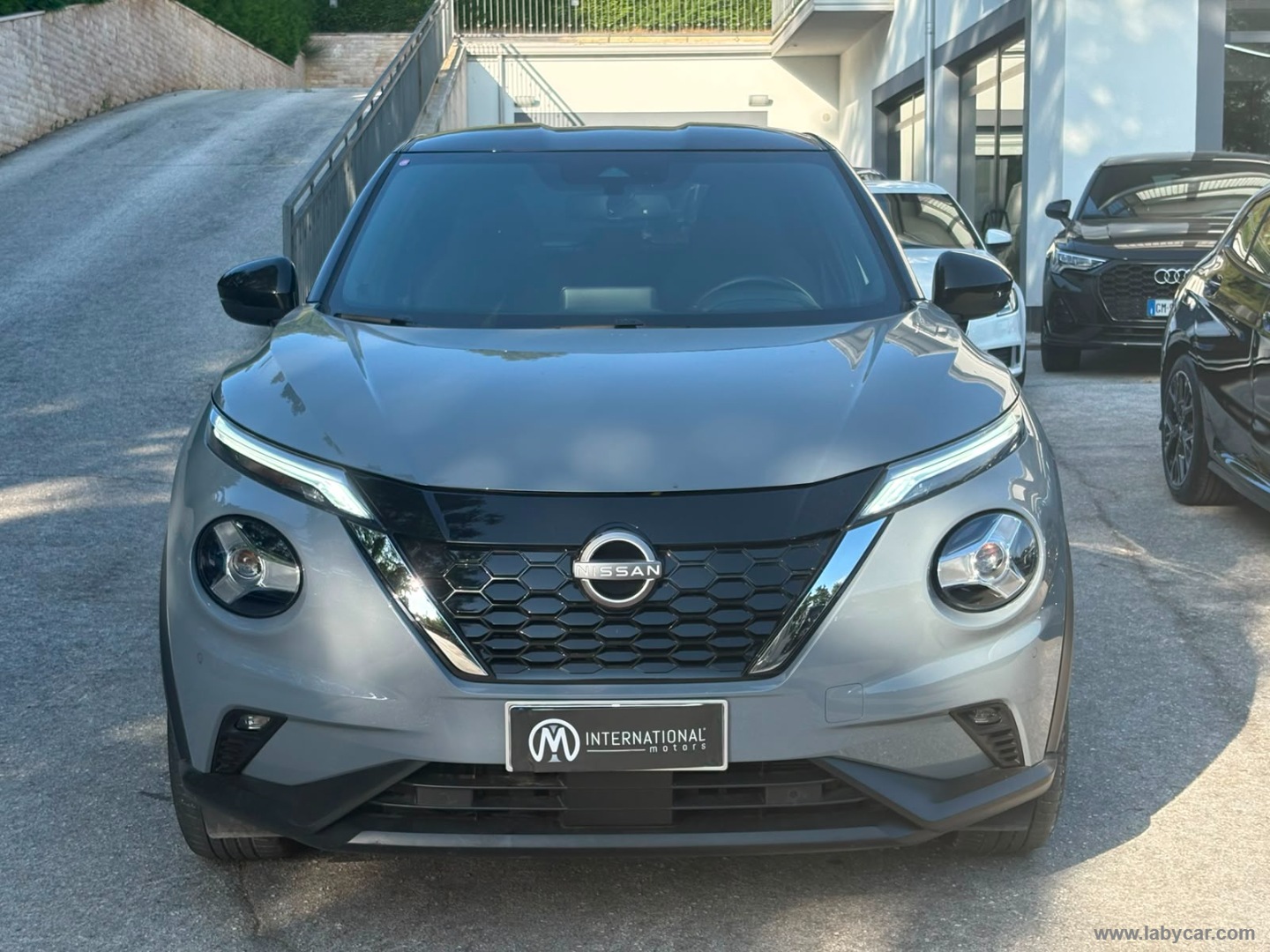 Nissan Juke 1.6 HEV N-Design - Immagine 2