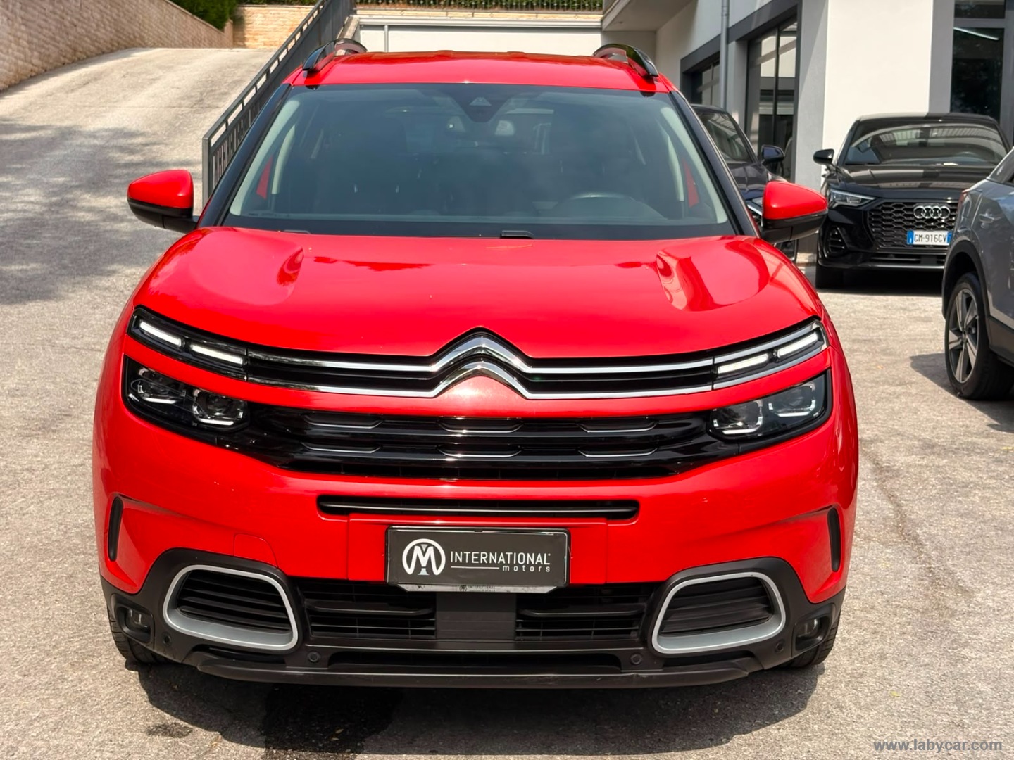 Citroën C5 Aircross BlueHDi 180 S&S EAT8 Shine - Immagine 2