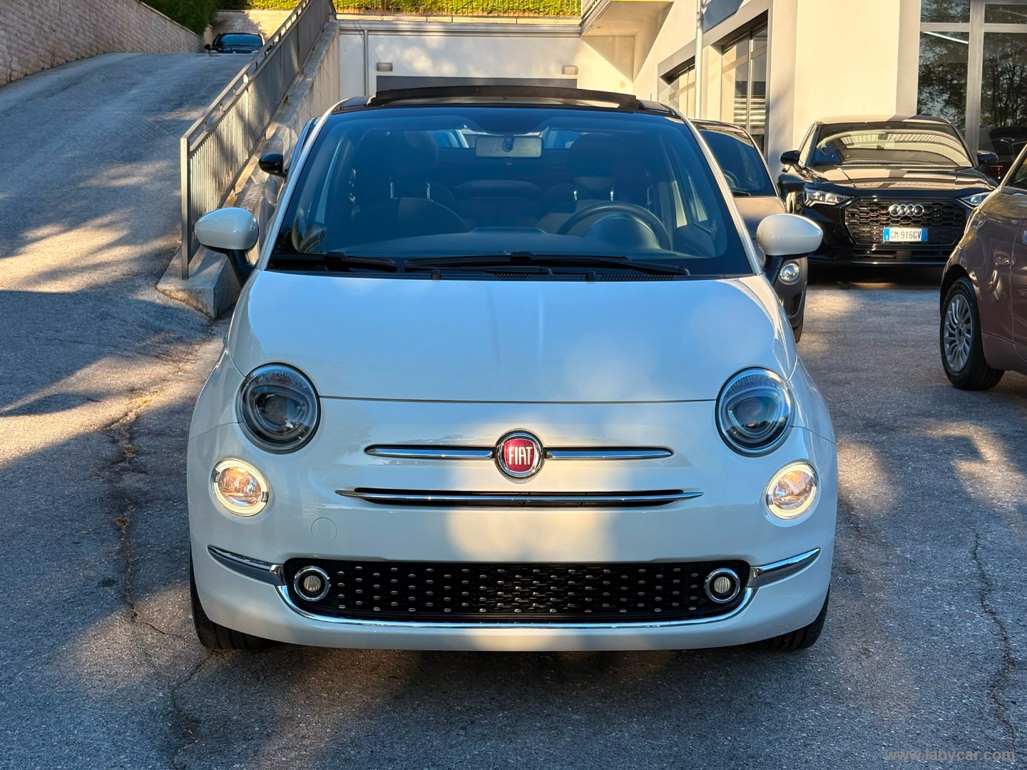Fiat 500 C 1.0 Hybrid Dolcevita - Immagine 2