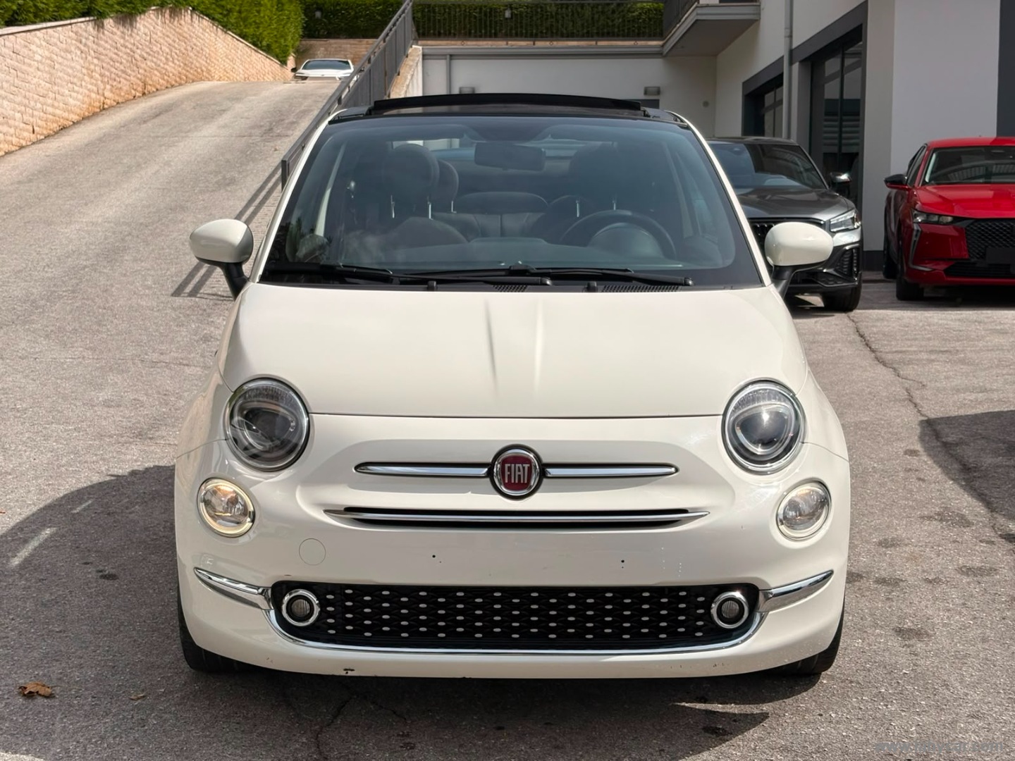 Fiat 500 C 1.0 Hybrid Dolcevita - Immagine 2
