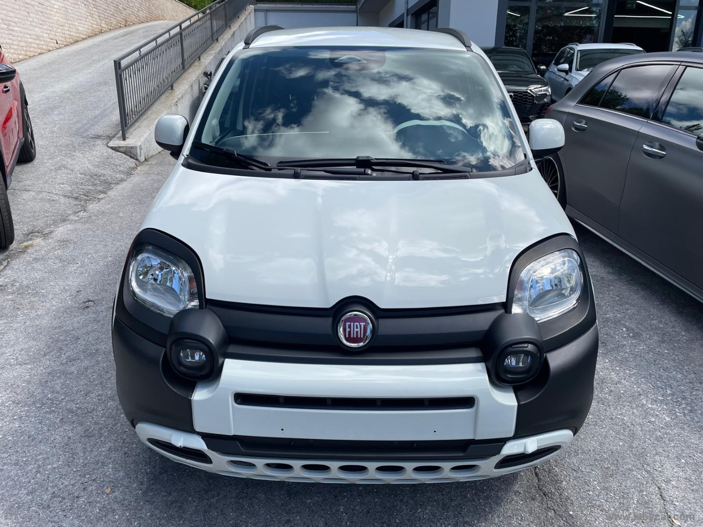 Fiat Panda 1.0 FireFly S&S Hybrid Pandina - Immagine 2