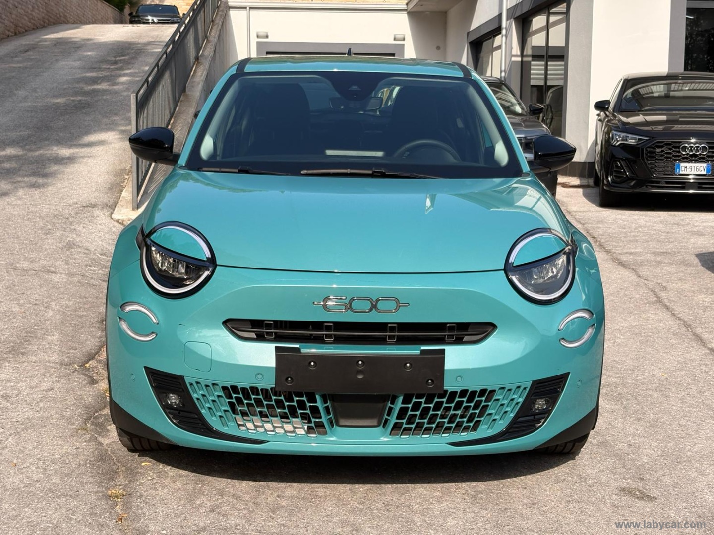 Fiat 600 Hybrid 145 CV DCT MHEV Icon - Immagine 2